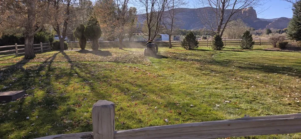 Custom lawn mowing service near you across Clifton, CO - Montoyas Lawn and Landscaping