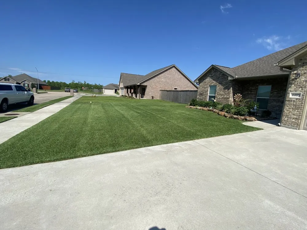 Expert yard maintenance experts serving Vidor, TX - Montoyas Lawn Service