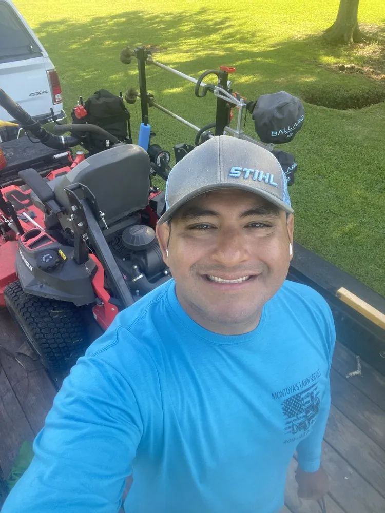 Trusted landscape installation in Vidor, TX - Montoyas Lawn Service