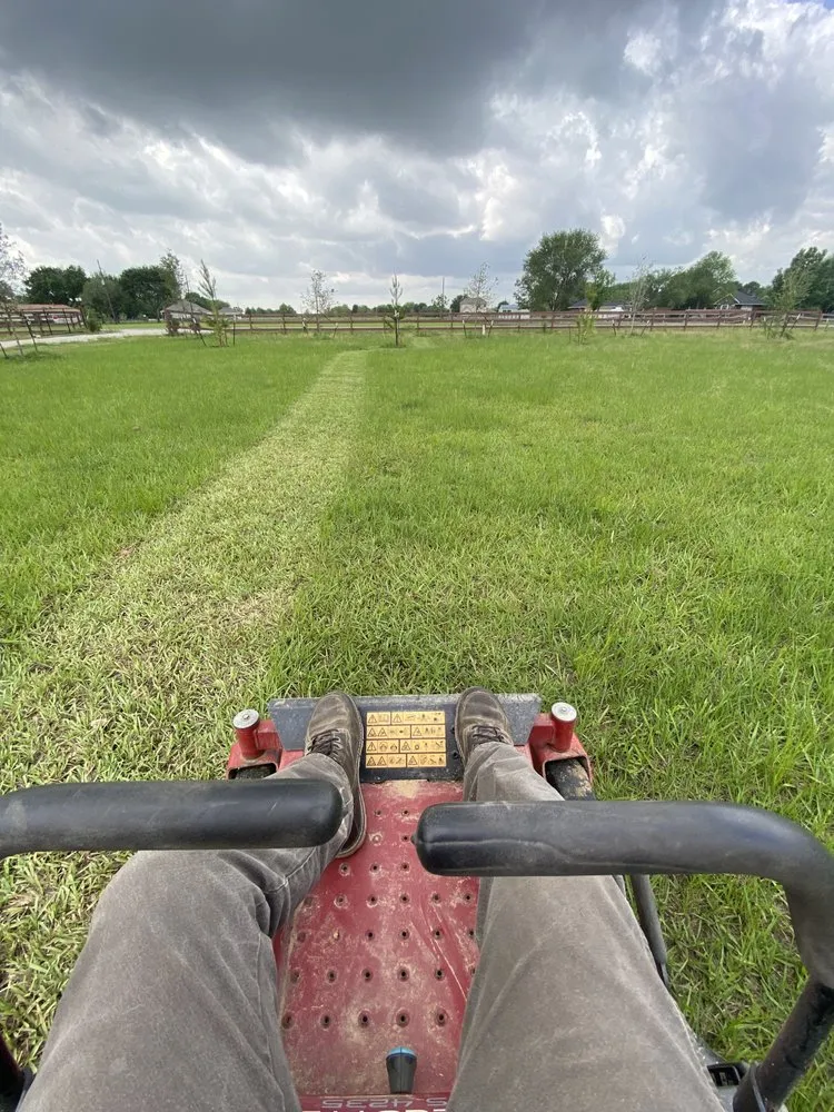 Custom landscape installation near you across Vidor, TX - Montoyas Lawn Service