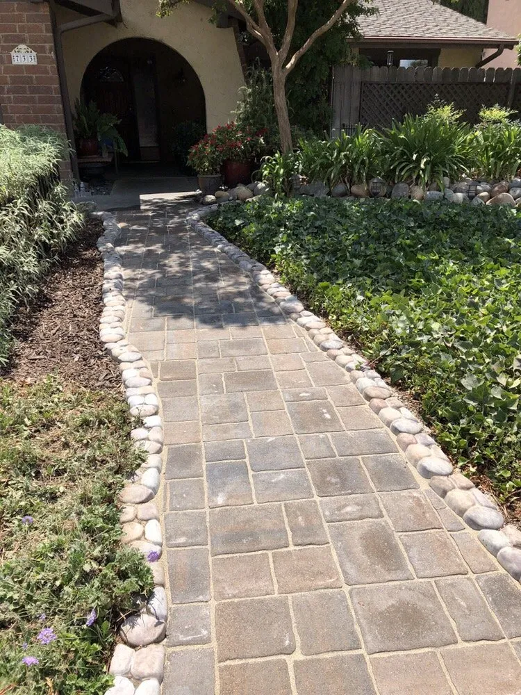 Reliable garden landscaping for residential properties across Woodland, CA - Montoy's Landscaping