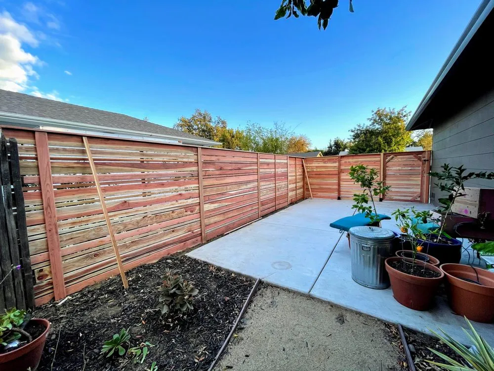 Professional landscape installation with custom design across Woodland, CA - Montoy's Landscaping