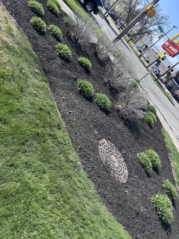 Local landscape installation experts serving Meadville, PA - Monty's Landscaping and Power washing