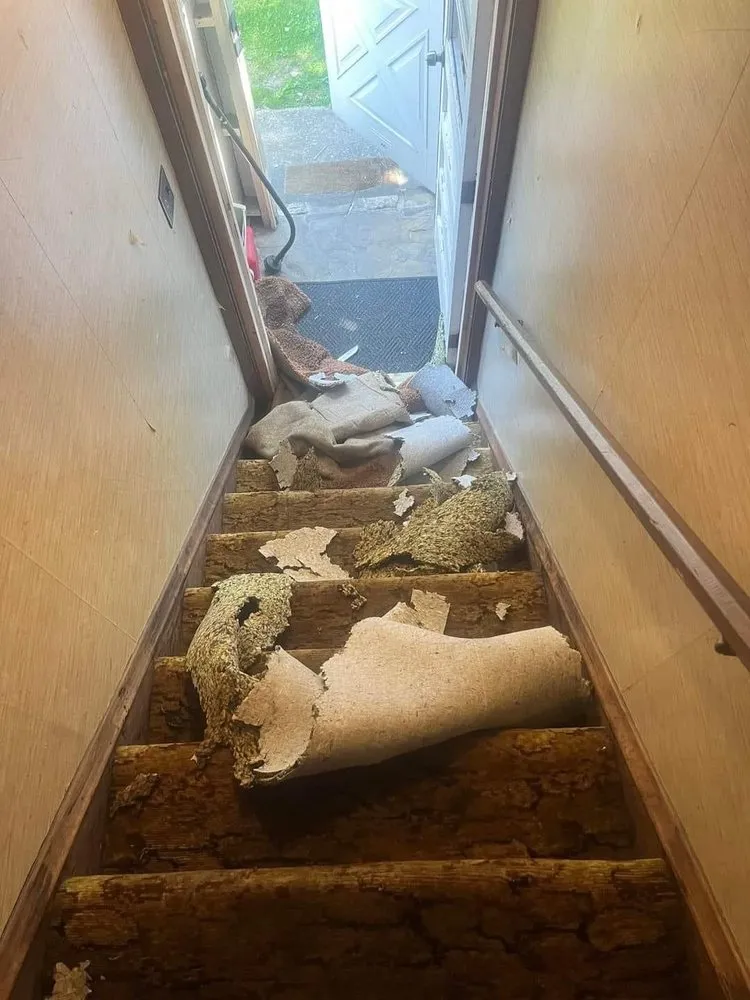 Custom landscaping services for residential properties in Meadville, PA by Monty's Landscaping and Power washing