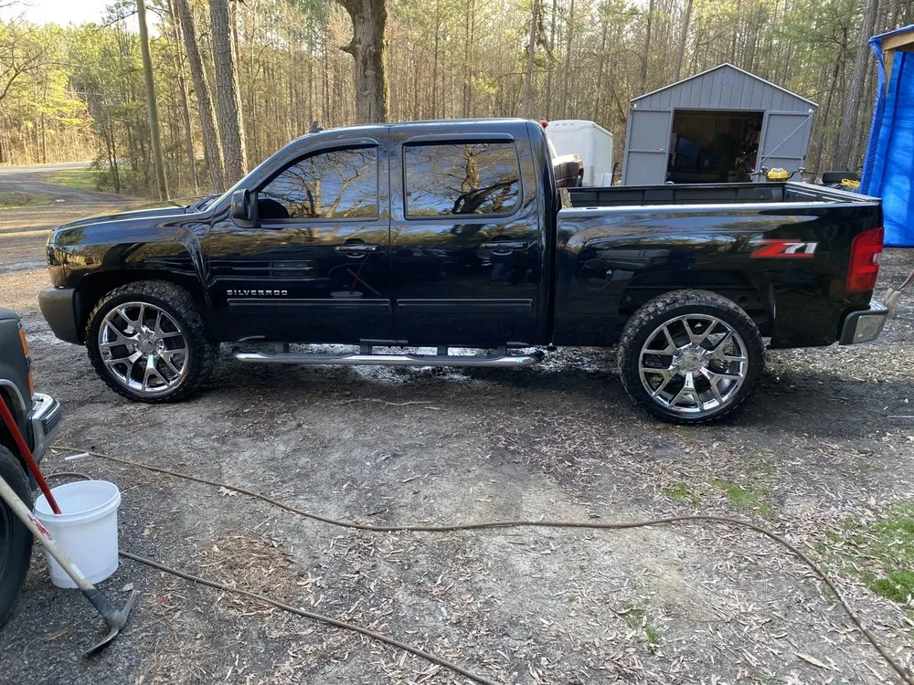 Reliable residential landscaping in Franklinton, NC - Monty’s Lawn and Pressure Washing