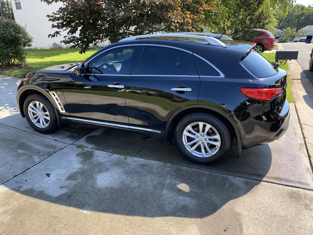 Professional yard maintenance for year-round maintenance across Franklinton, NC - Monty’s Lawn and Pressure Washing