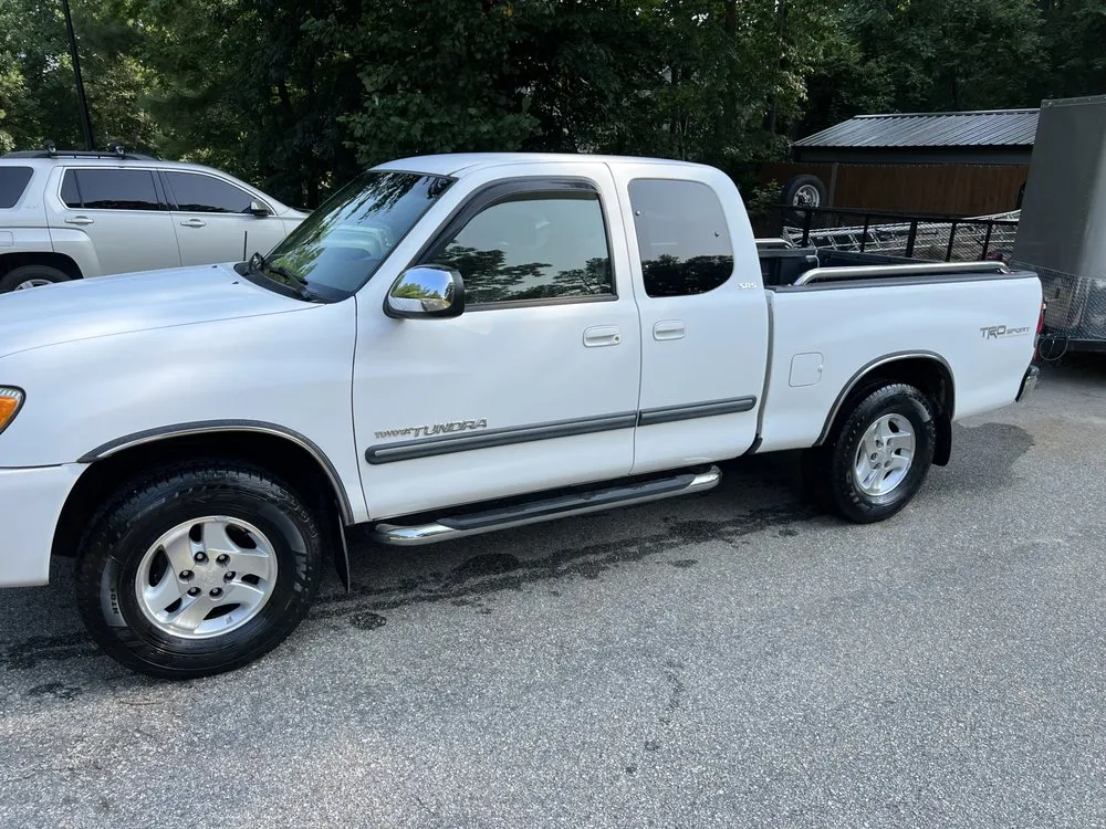 Reliable yard maintenance with custom design in Franklinton, NC by Monty’s Lawn and Pressure Washing