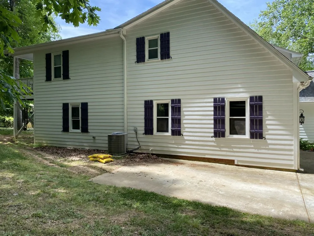 Reliable yard cleanup service experts serving Franklinton, NC - Monty’s Lawn and Pressure Washing