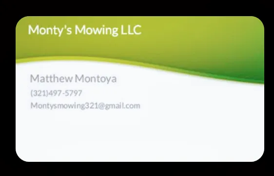 Local outdoor landscaping for homes across Melbourne, FL - Monty's Mowing