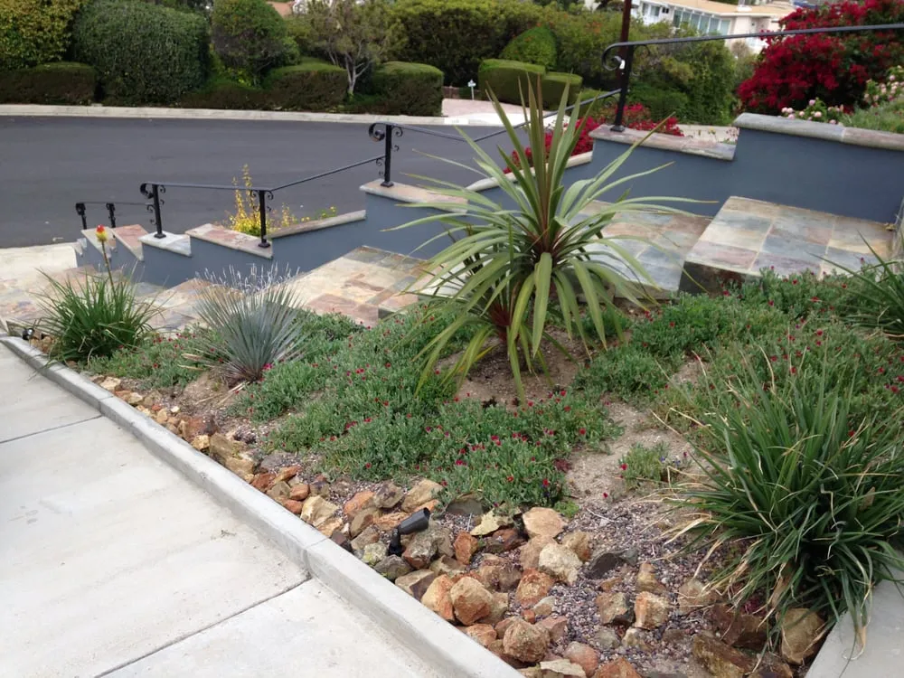 Professional outdoor landscaping experts serving La Mesa, CA - Monument Landscape Inc