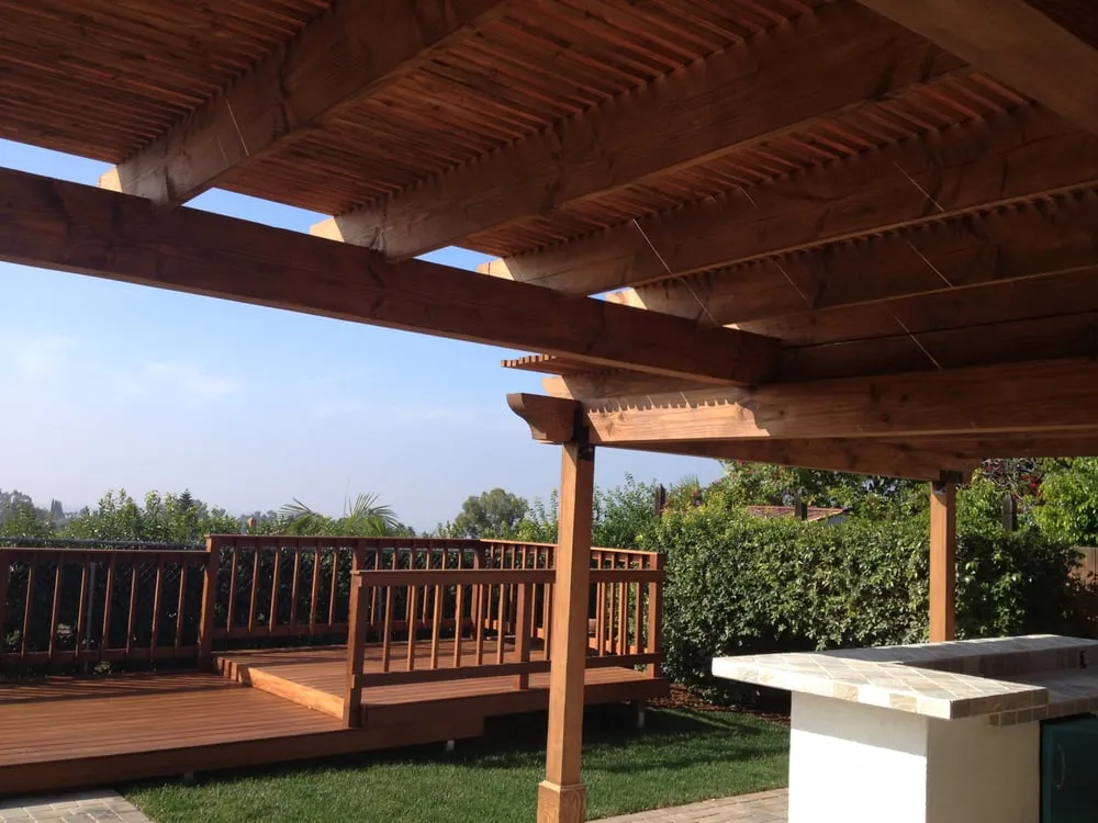 Local landscape design experts serving La Mesa, CA - Monument Landscape Inc