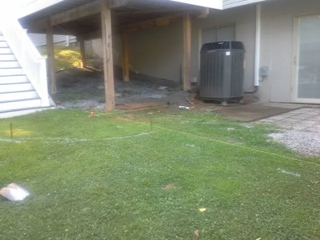 Affordable landscaping services for beautiful yards in Boonsboro, MD by Monument Landscapes