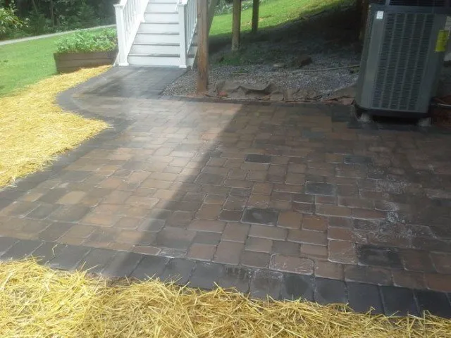 Custom garden landscaping in Boonsboro, MD - Monument Landscapes