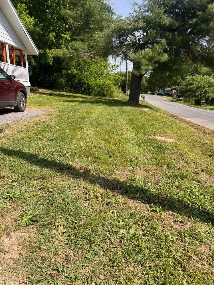 Affordable garden landscaping experts serving Chatsworth, GA - Monumental Mowing