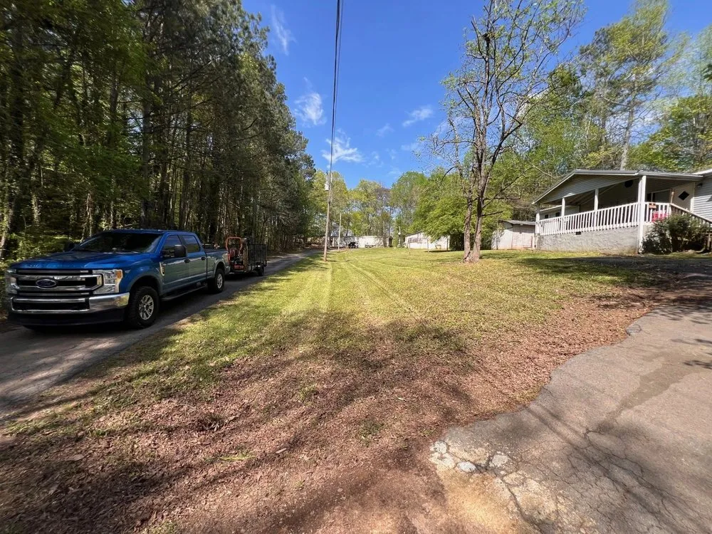 Expert yard maintenance with custom design across Chatsworth, GA - Monumental Mowing