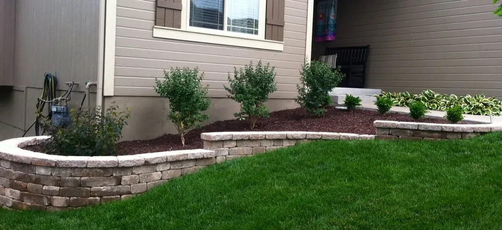 Affordable yard cleanup service in Raymore, MO by Monumental Outdoor