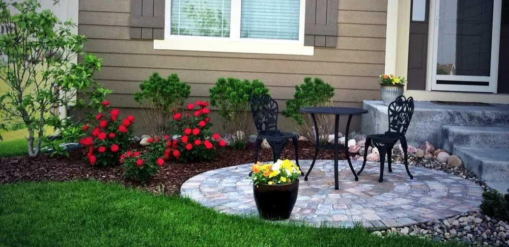 Local landscape design near you across Raymore, MO - Monumental Outdoor