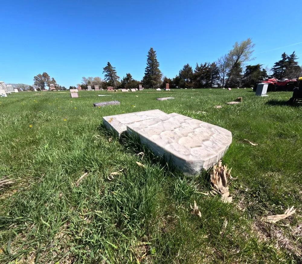 Local residential landscaping in Lake Preston, SD by Monumental Solutions