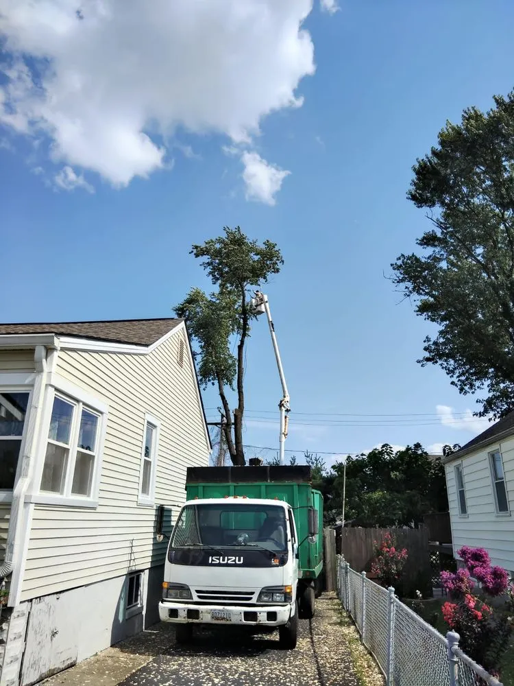 Expert landscaping services for homes in Dundalk, MD by Monzon Landscaping