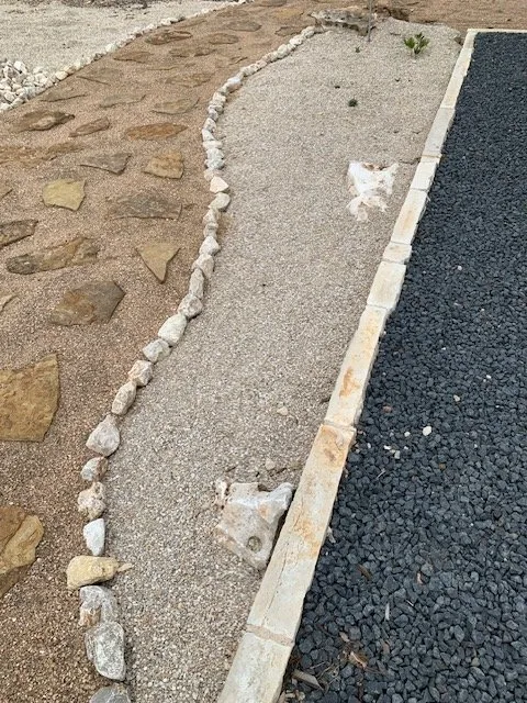 Local landscaping services in New Braunfels, TX by Moochie's Design and Landscaping