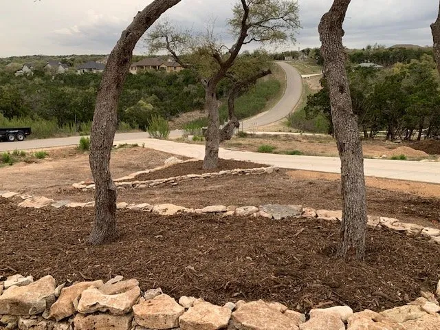 Trusted lawn mowing service in New Braunfels, TX - Moochie's Design and Landscaping