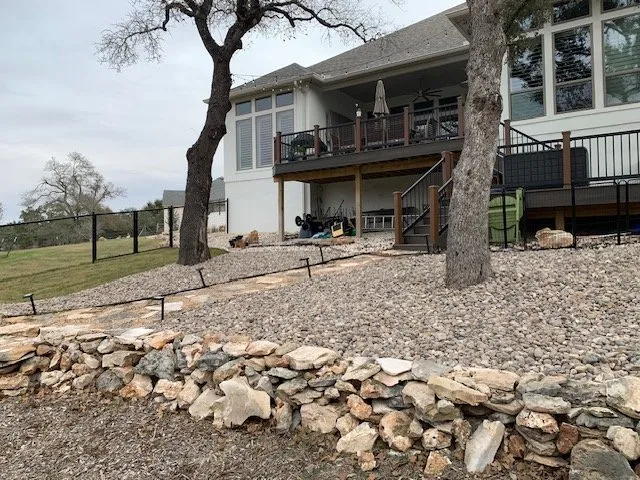 Affordable landscaping services for outdoor upgrades across New Braunfels, TX - Moochie's Design and Landscaping