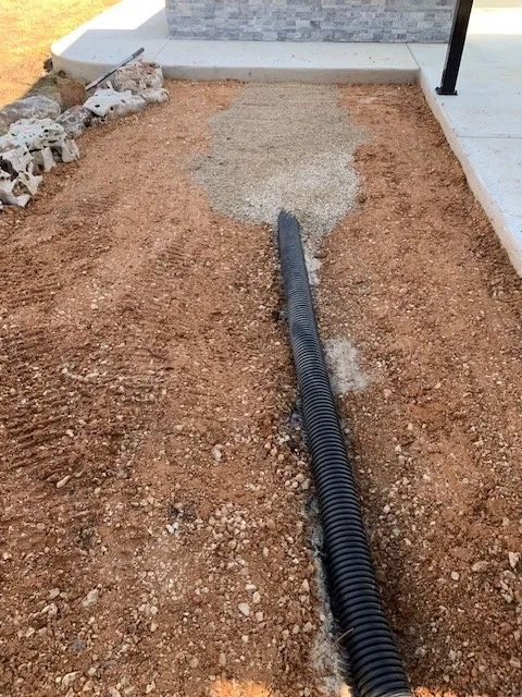 Affordable residential landscaping experts serving New Braunfels, TX - Moochie's Design and Landscaping