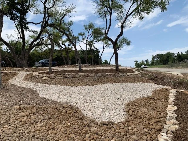 Trusted lawn mowing service in New Braunfels, TX - Moochie's Design and Landscaping