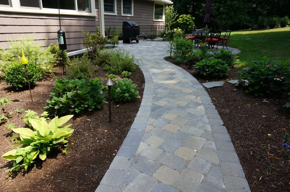 Trusted garden landscaping in Arlington, MA - Moodscapes