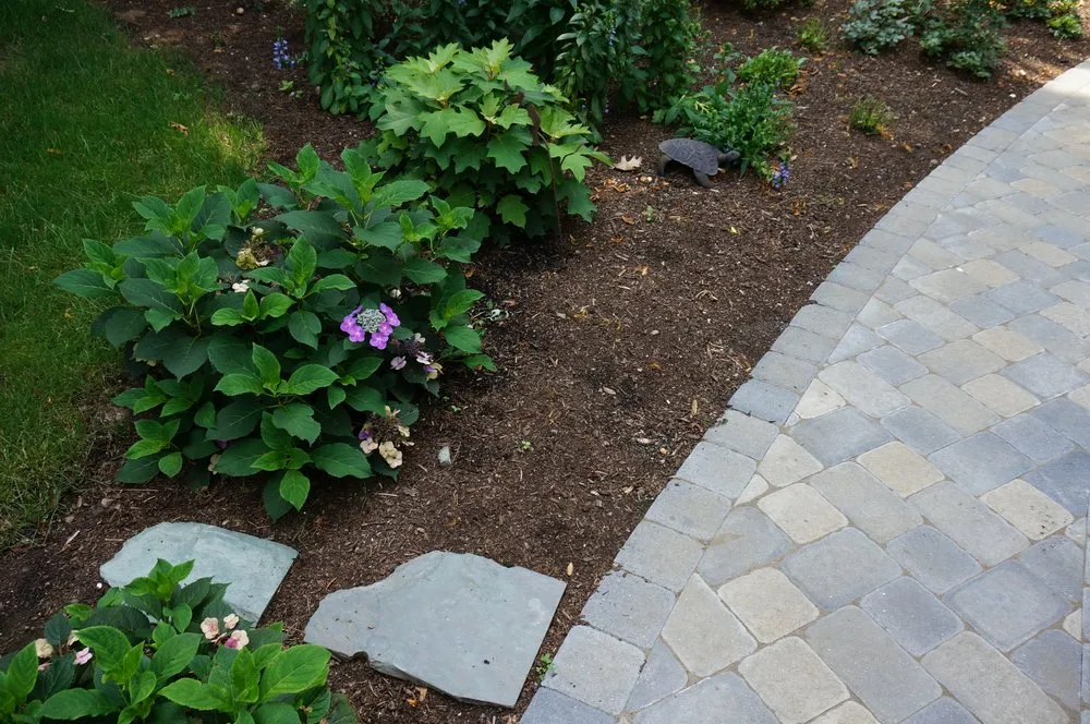 Professional outdoor landscaping in Arlington, MA by Moodscapes