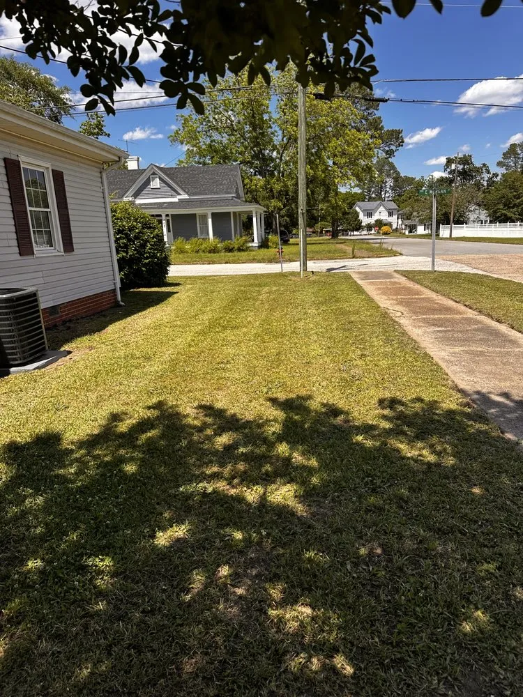 Affordable lawn care service in Benson, NC by Moody’s Lawncare & Landscaping