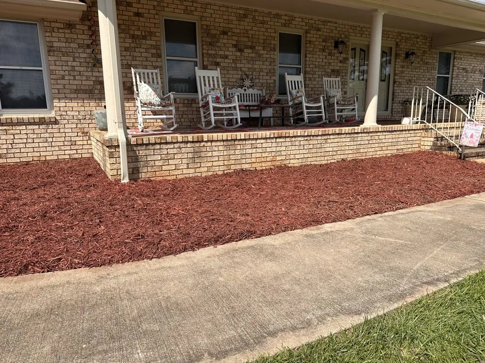 Top-rated yard cleanup service for residential properties across Benson, NC - Moody’s Lawncare & Landscaping