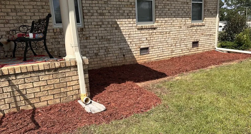 Professional landscape design for year-round maintenance across Benson, NC - Moody’s Lawncare & Landscaping