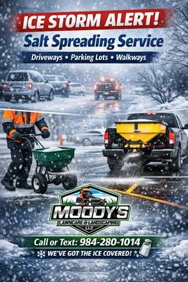 Moody’s Lawncare & Landscaping