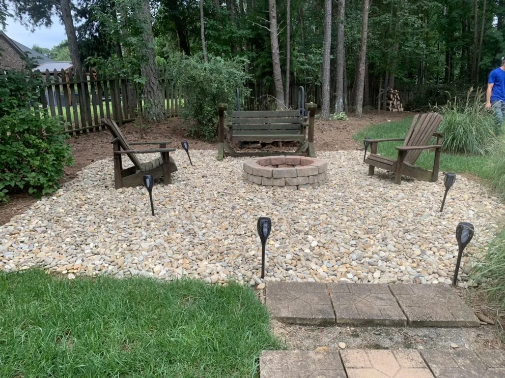 Expert outdoor landscaping in Statesville, NC - Mooe's Landscaping & Pest Control