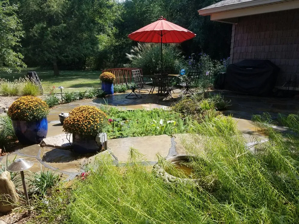 Affordable lawn mowing service in Rose Bud, AR by Moon Custom Landscapes