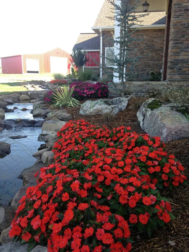Affordable lawn care service near you across Rose Bud, AR - Moon Custom Landscapes