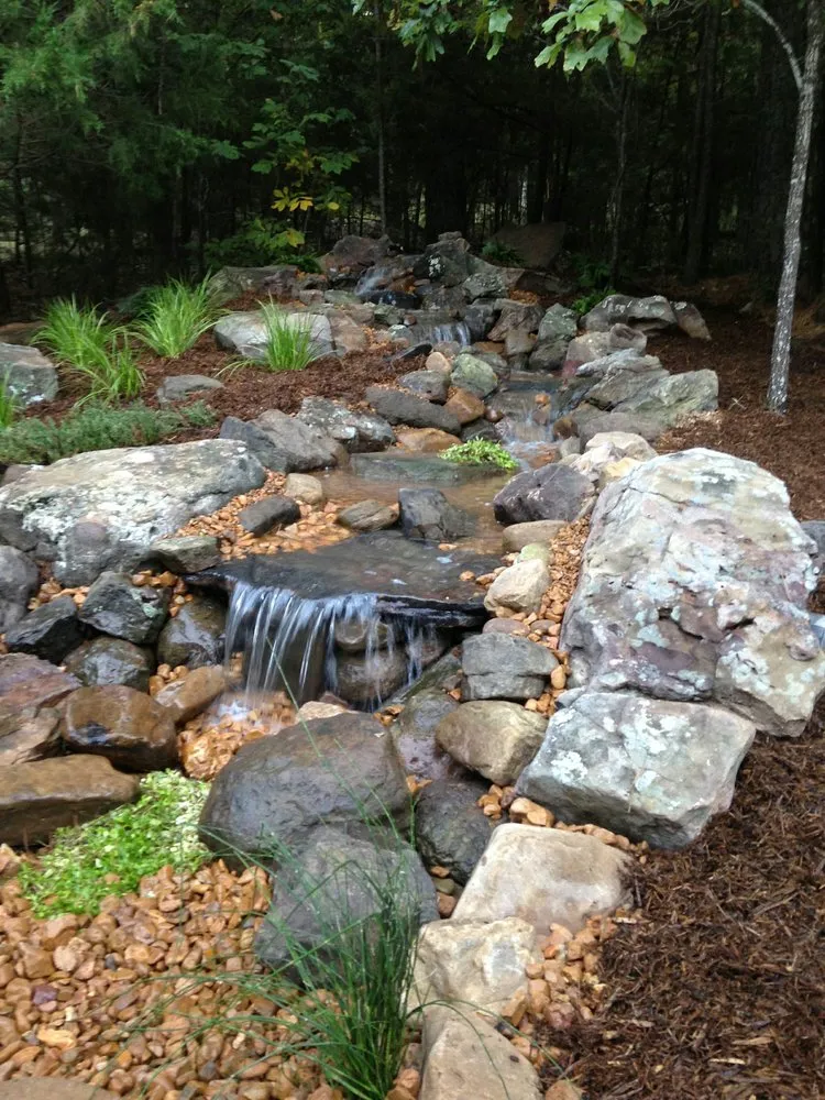 Affordable landscaping services for year-round maintenance across Rose Bud, AR - Moon Custom Landscapes