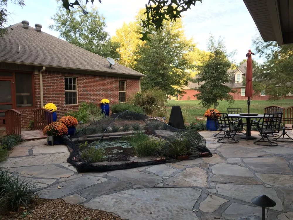 Expert landscape installation for residential properties across Rose Bud, AR - Moon Custom Landscapes