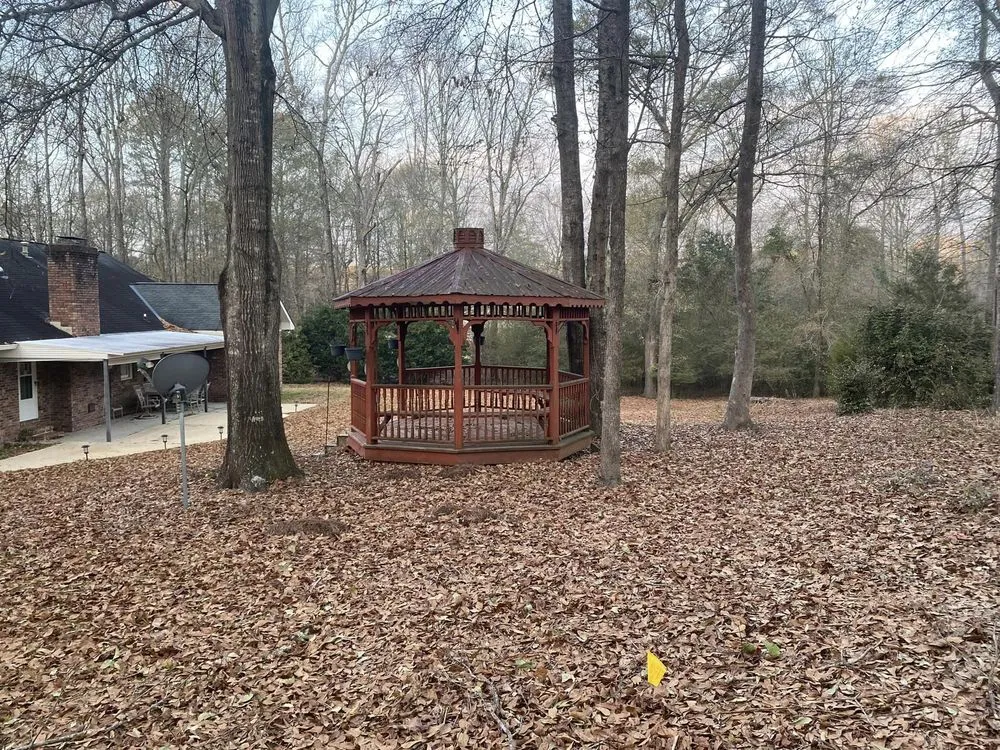 Custom outdoor landscaping near you in Columbus, GA by Moon Lawn Services