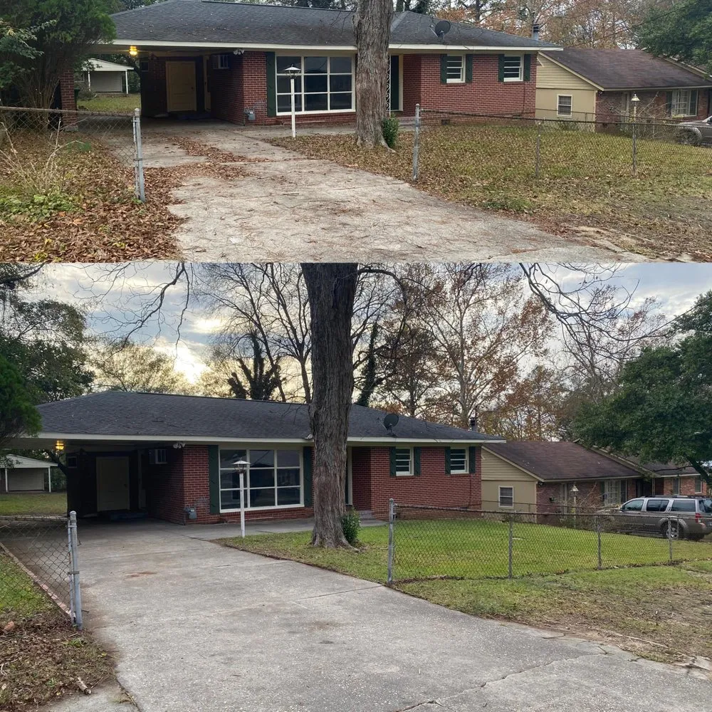 Expert landscape installation in Columbus, GA - Moon Lawn Services