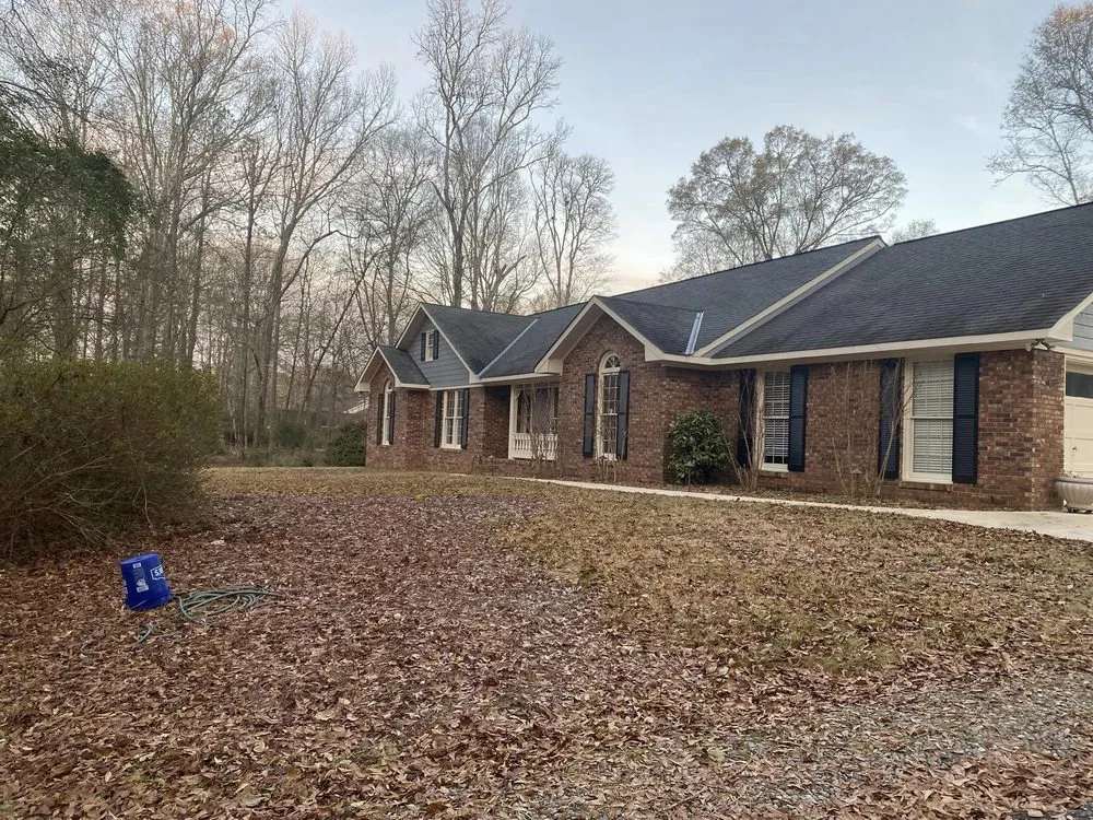 Local landscape design for residential properties across Columbus, GA - Moon Lawn Services