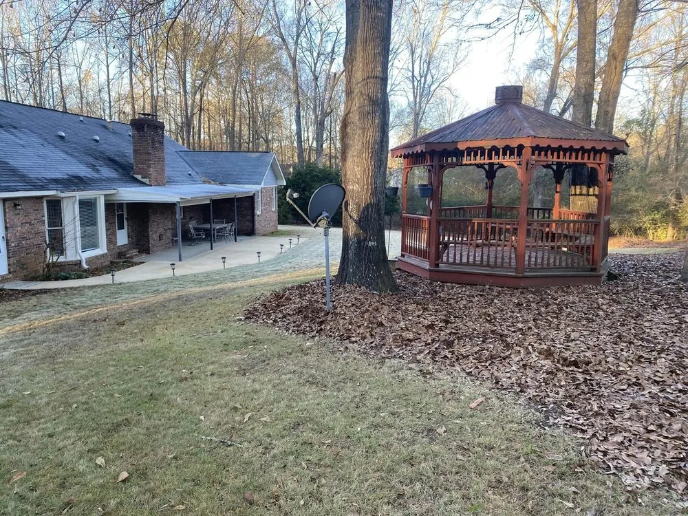 Local landscape design experts serving Columbus, GA - Moon Lawn Services