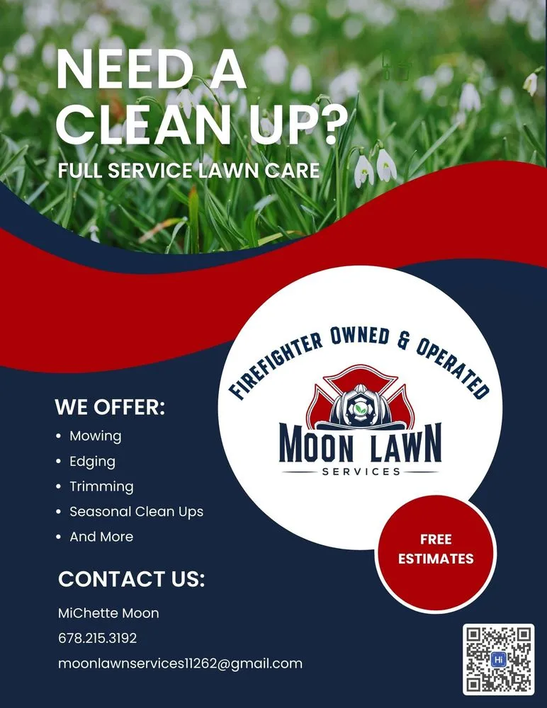 Trusted yard cleanup service for homes across Columbus, GA - Moon Lawn Services