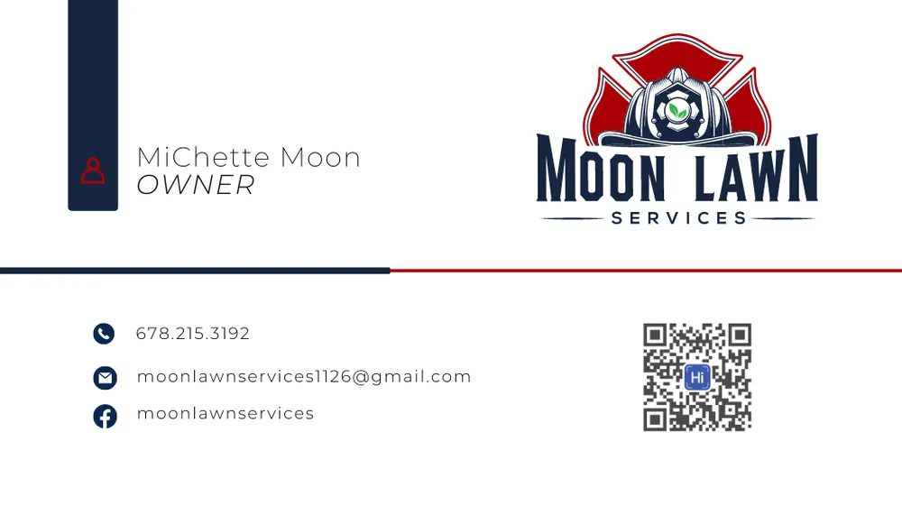 Trusted landscape design in Columbus, GA by Moon Lawn Services