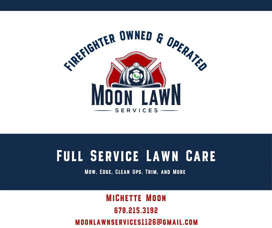 Local landscaping services in Columbus, GA by Moon Lawn Services