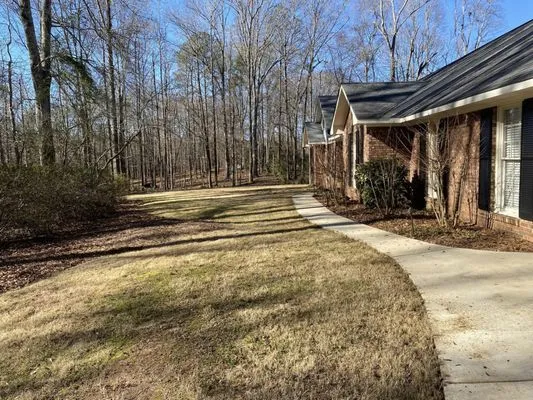 Moon Lawn Services Logo