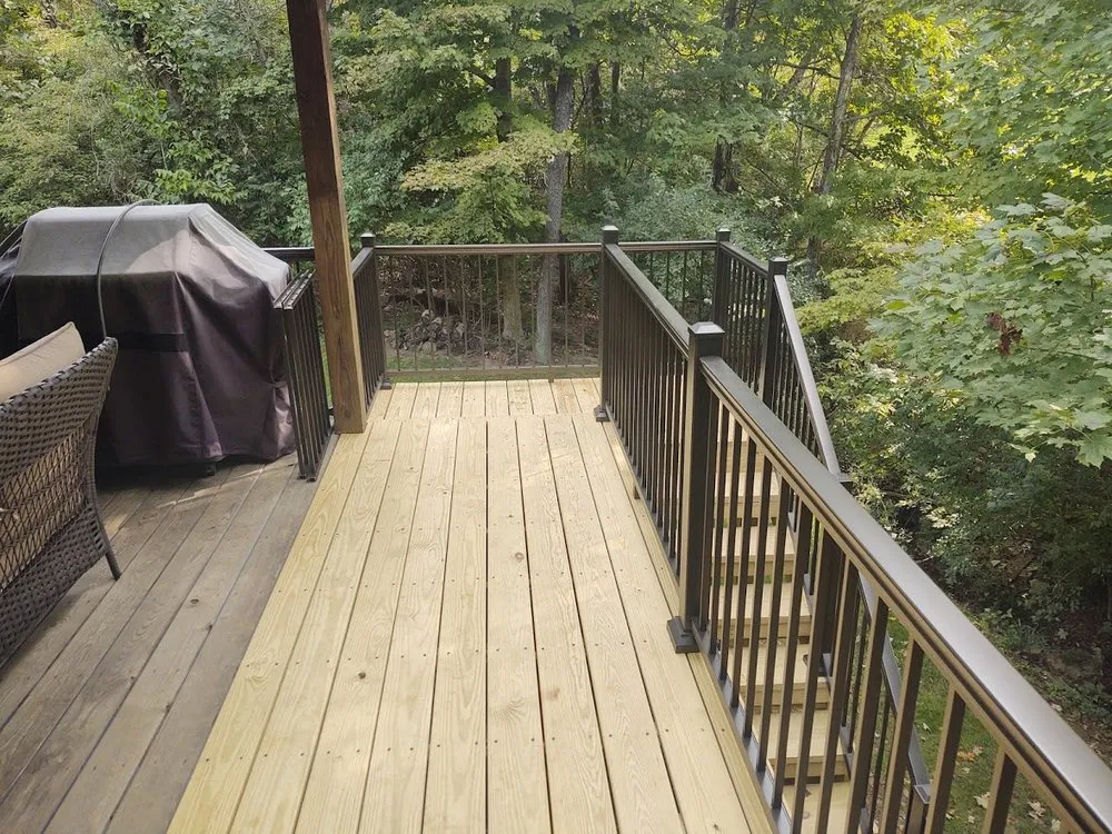 Trusted yard cleanup service near you in Union, KY by Moon Lawncare And Landscaping