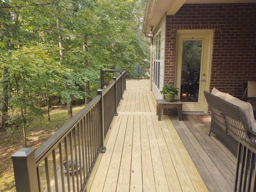 Local residential landscaping in Union, KY - Moon Lawncare And Landscaping