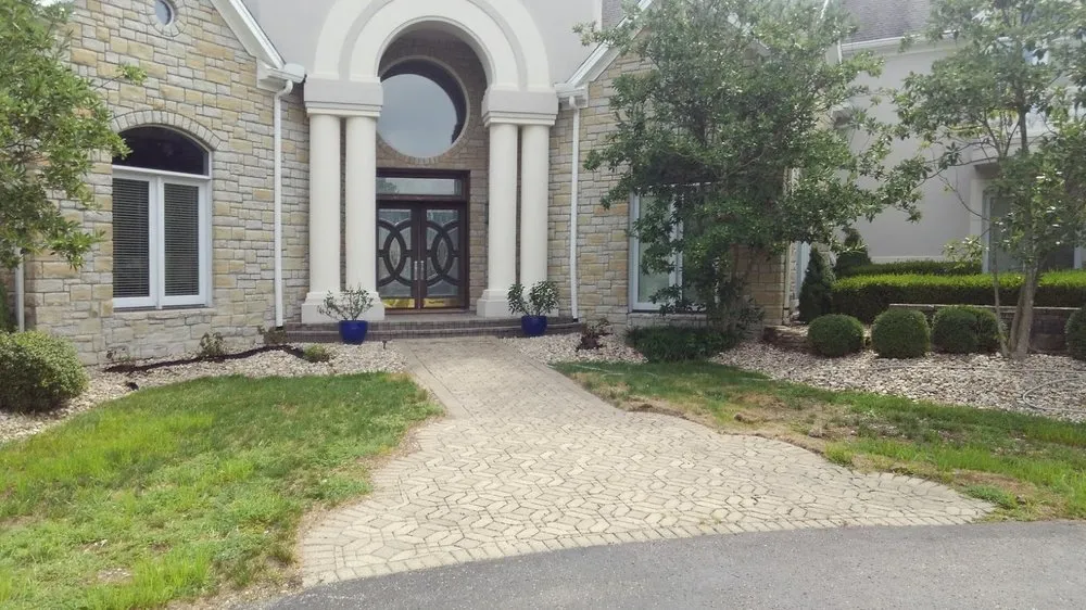 Affordable landscape design for residential properties across Union, KY - Moon Lawncare And Landscaping